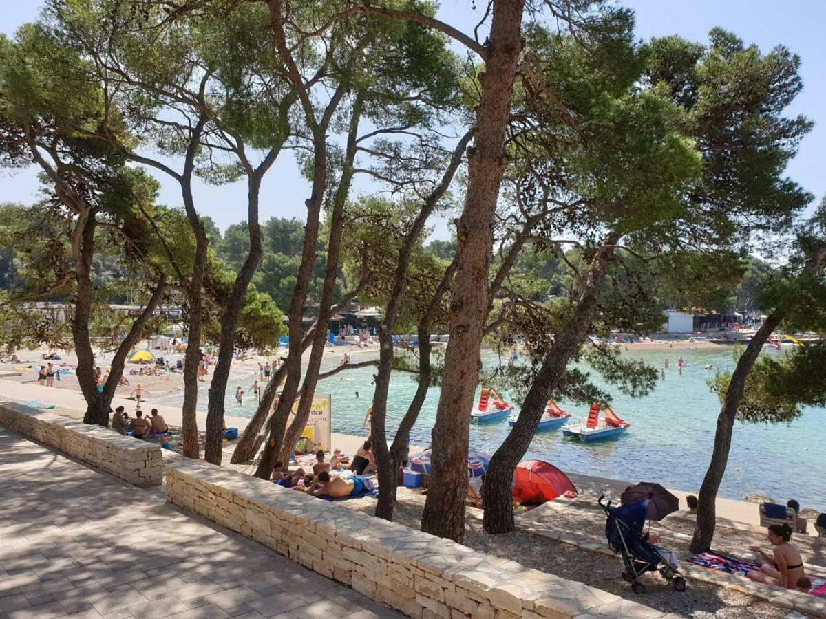 Mobile Home Starfish IV Camp Biograd Biograd Na Moru Extérieur photo